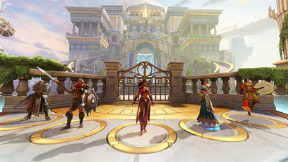 SMITE - Season 9 Starter Pass DLC XBOX One / Xbox Series X|S CD Key