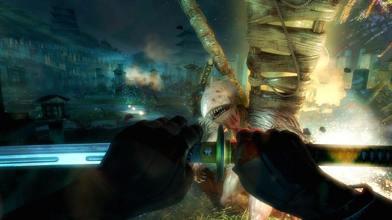 The Shadow Warrior Collection EU XBOX One / Xbox Series X|S CD Key