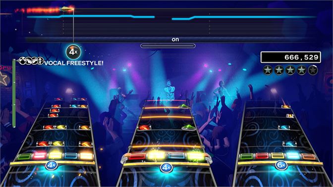 Rock Band 4 - Rivals Expansion DLC XBOX One CD Key