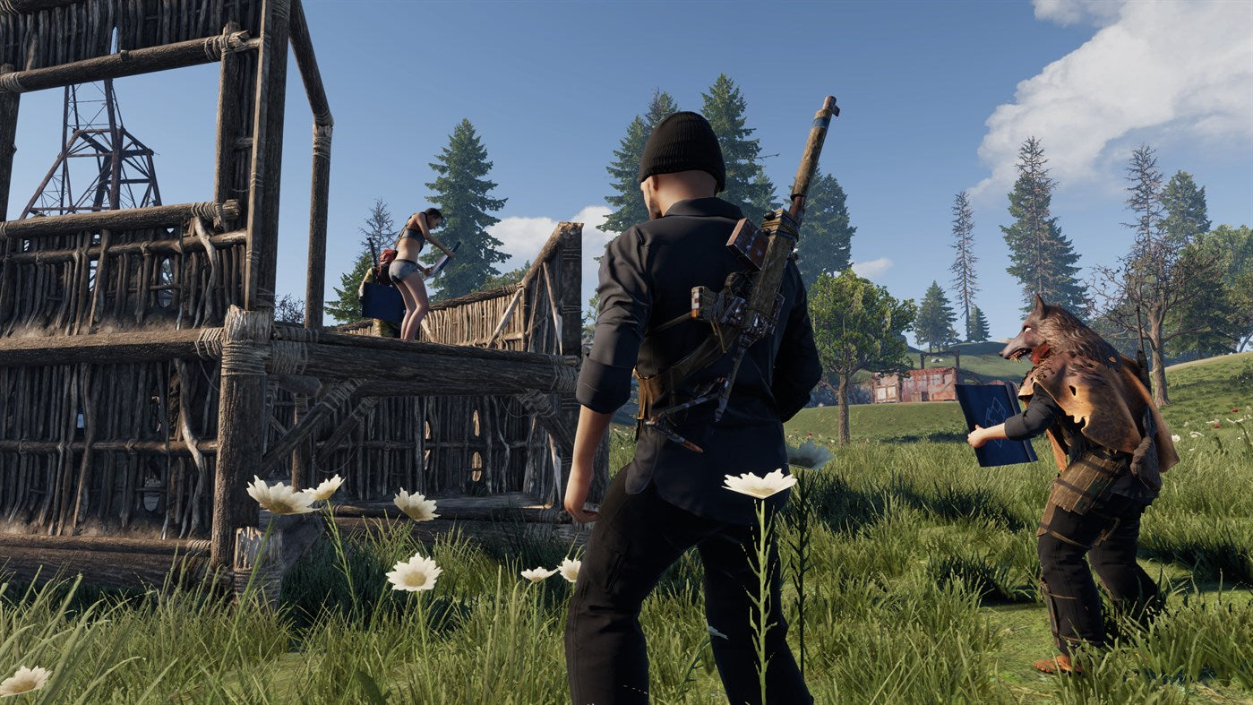 RUST Console Edition AR XBOX One CD Key