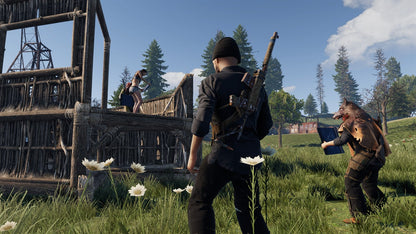 RUST Console Edition AR XBOX One CD Key