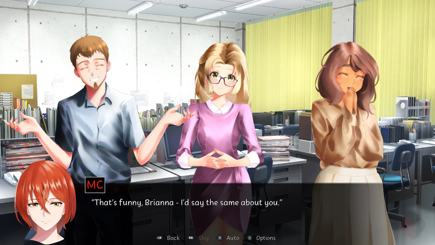 True Colours - A Date With Deception EU (without DE/NL/PL/AT) PS4/PS5 CD Key