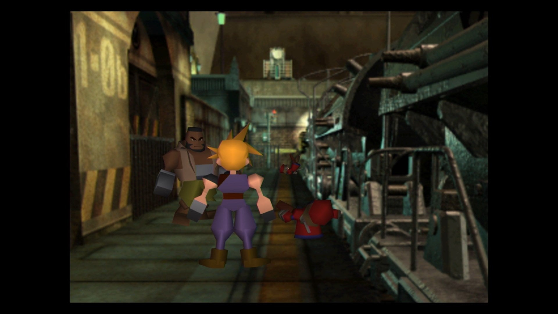 Final Fantasy VII Windows Edition AR PC Windows 10 CD Key