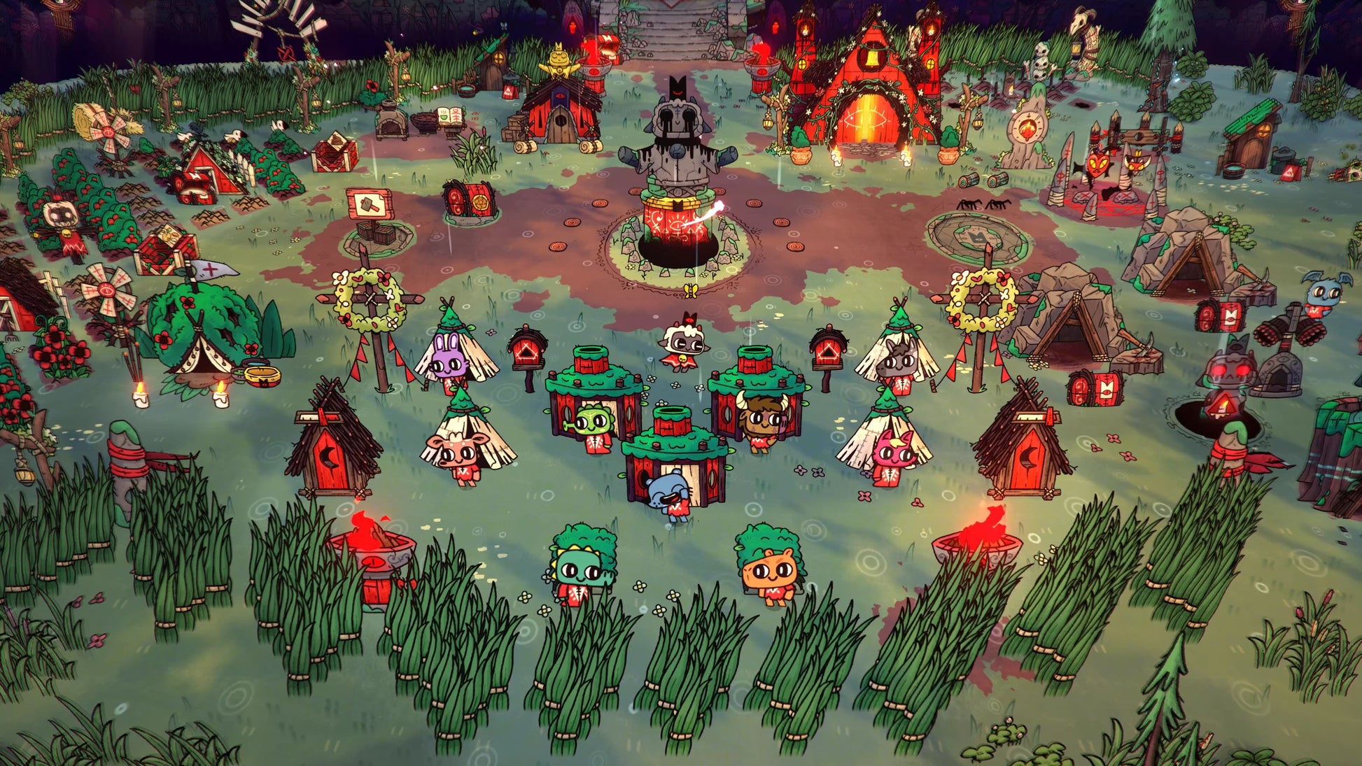 Cult of the Lamb Cultist Edition Playstation 5 Account
