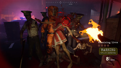 Outbreak: The Full Monty Collection XBOX One / Xbox Series X|S Account