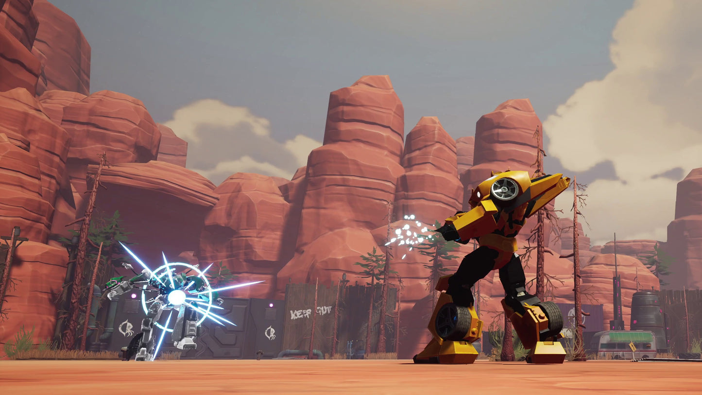TRANSFORMERS: EARTHSPARK - Expedition Xbox Series X|S CD Key