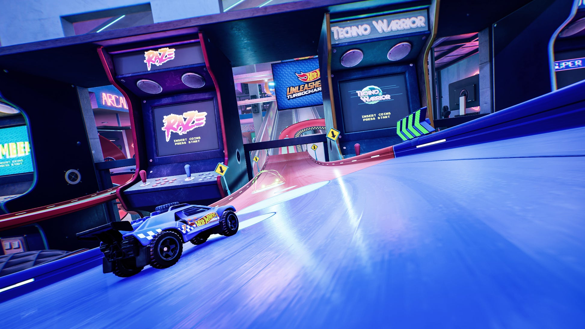 Hot Wheels Unleashed 2 Turbocharged - Unstoppables Pack DLC EU PS4 CD Key