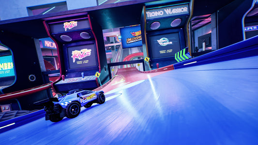 Hot Wheels Unleashed 2 Turbocharged - Unstoppables Pack DLC EU PS4 CD Key