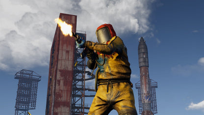 RUST Console Edition AR XBOX One CD Key
