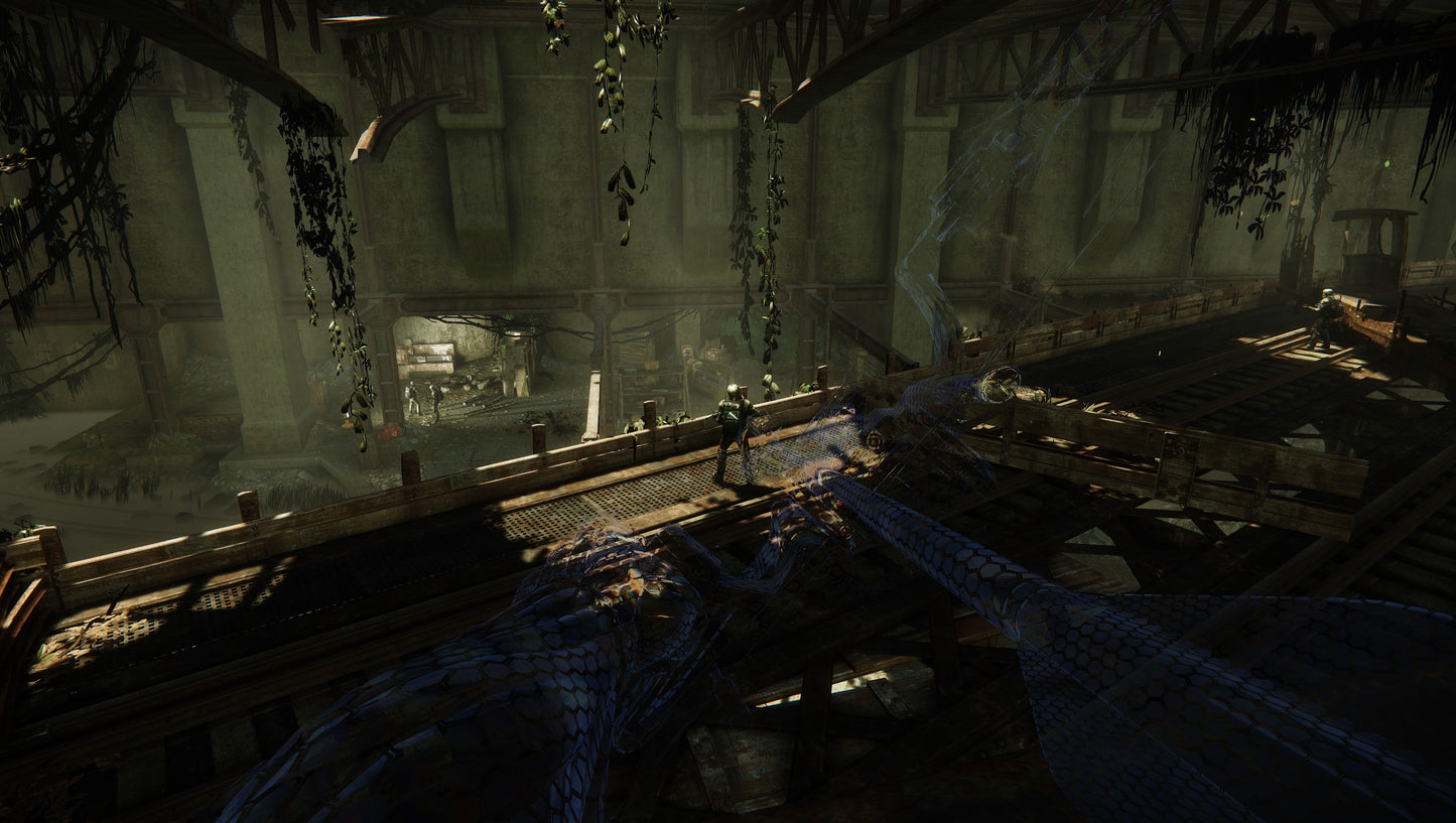Crysis 3 Remastered PS4 Account