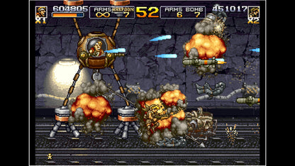 ACA NEOGEO METAL SLUG 5 AR Windows 10 CD Key