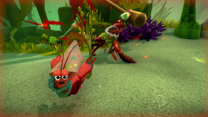 Another Crab's Treasure Nintendo Switch Online Account Activation