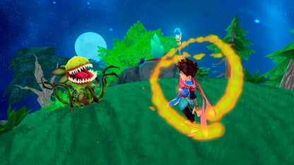 Summer in Mara + Deiland Bundle AR XBOX One CD Key