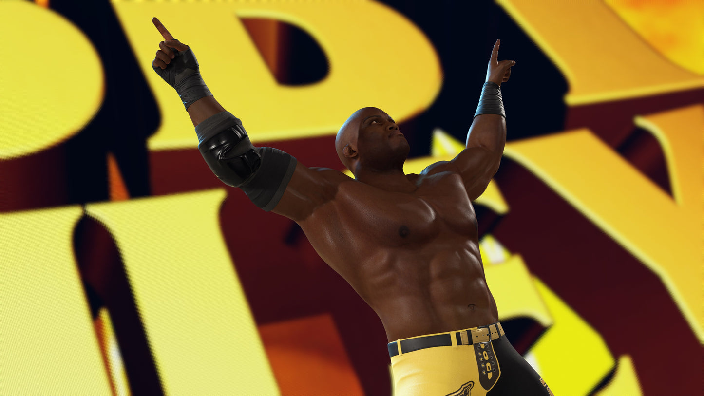 WWE 2K23 Cross-Gen Digital Edition PS5 Account