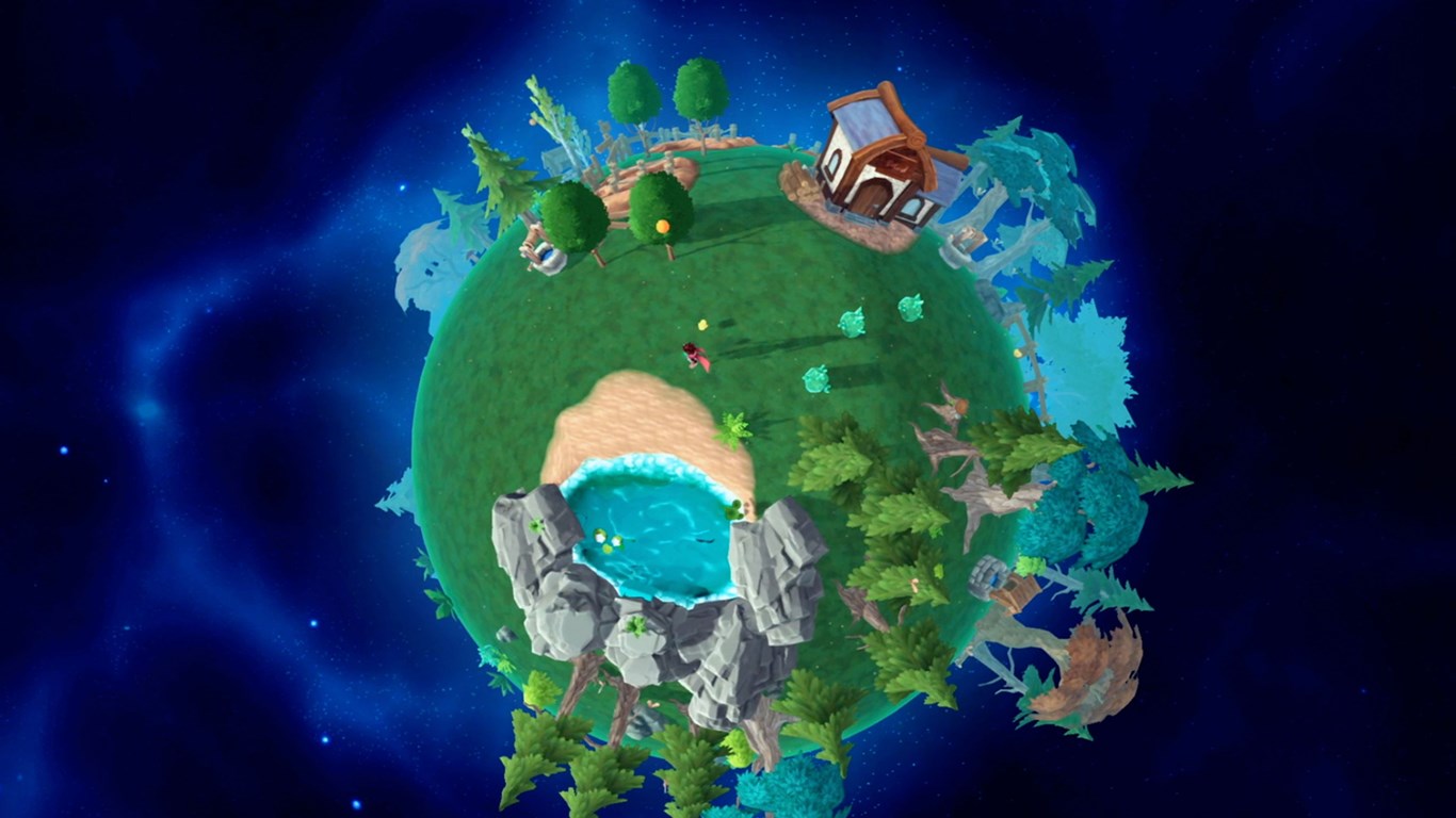 Summer in Mara + Deiland Bundle AR XBOX One CD Key