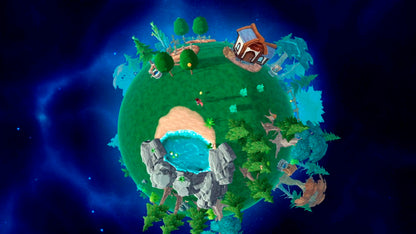 Summer in Mara + Deiland Bundle AR XBOX One CD Key