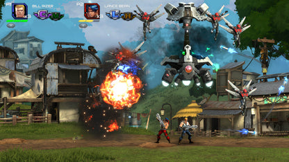 Contra: Operation Galuga PlayStation 4/5 Account