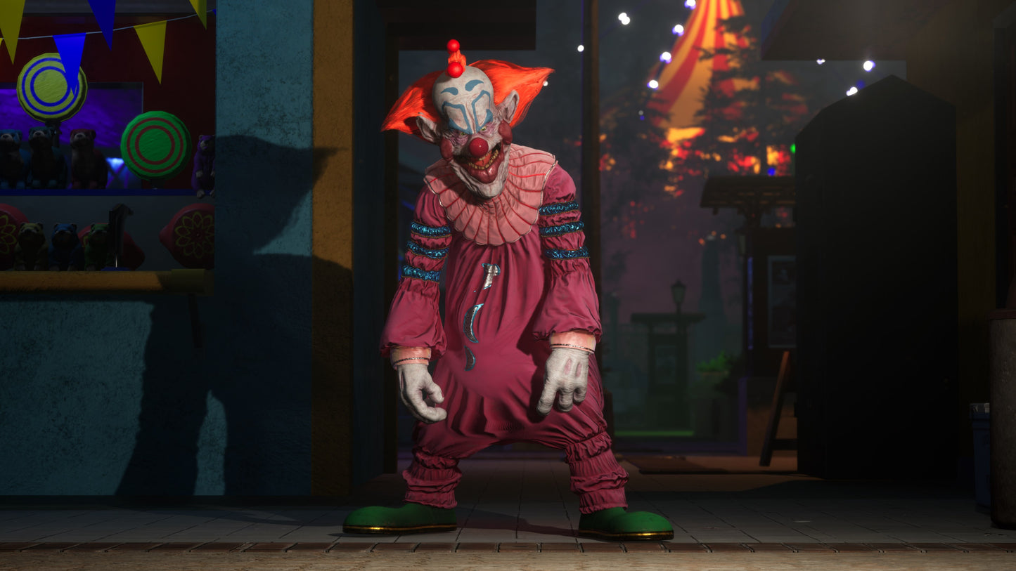 Killer Klowns from Outer Space: The Game - Pre-Order Bonus DLC EU (without DE) PS5 CD Key