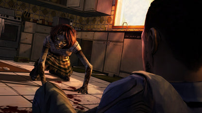 The Walking Dead: The Complete First Season PS4/PS5 Online Account Activation
