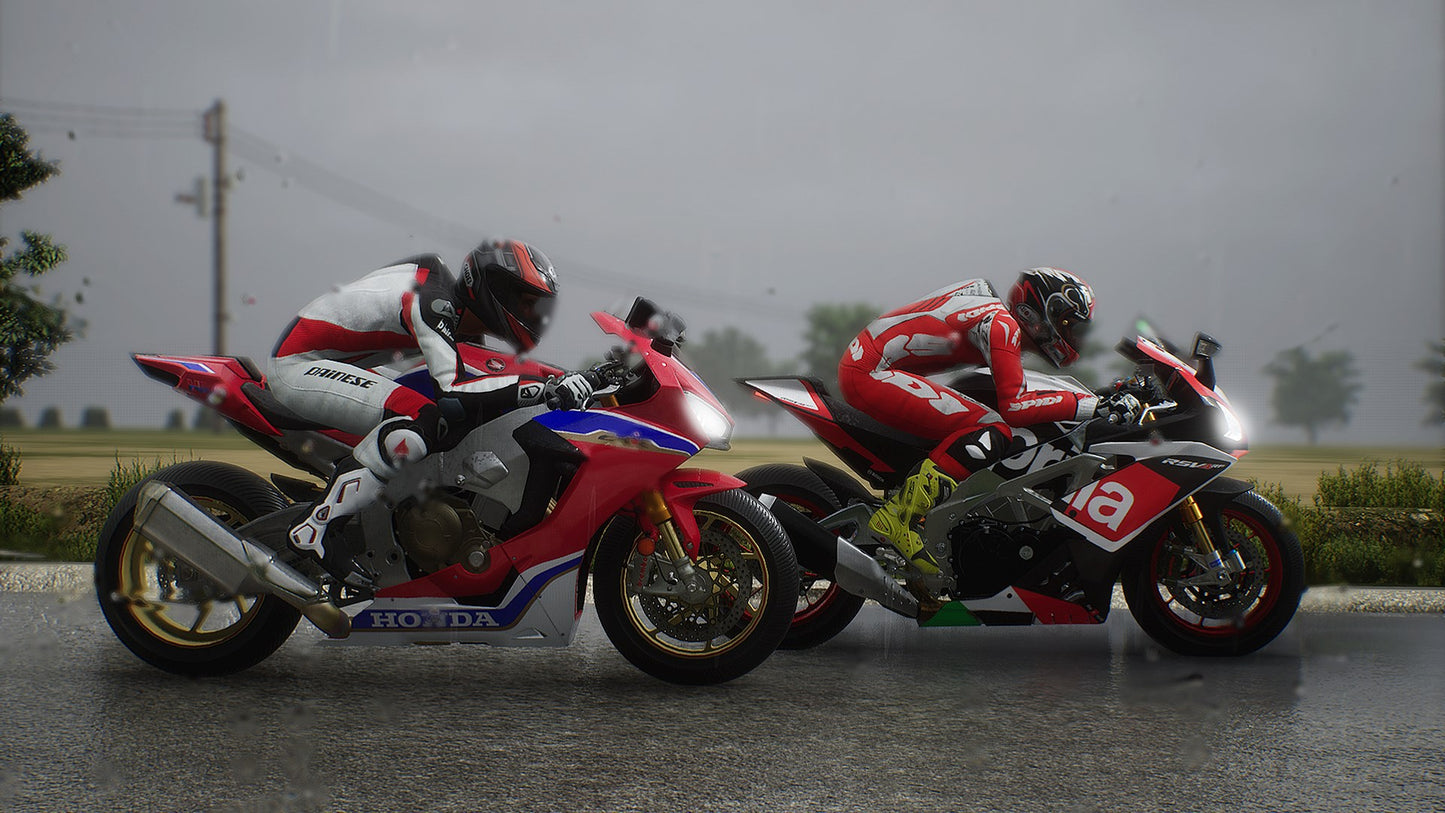Motorbike Racing Bundle AR XBOX One / Xbox Series X|S CD Key