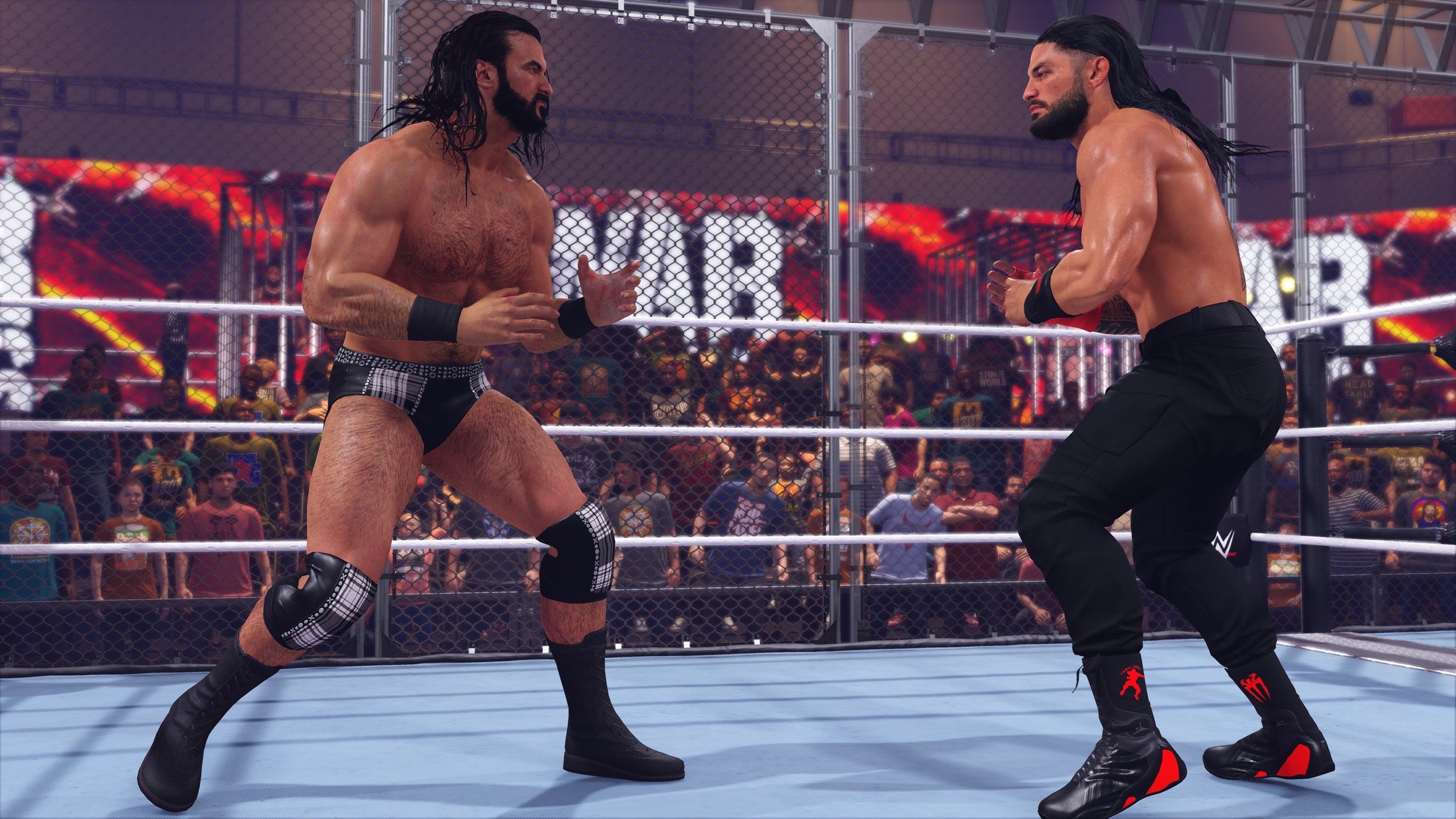 WWE 2K23 AR XBOX One / Xbox Series X|S CD Key