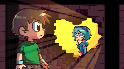 Scott Pilgrim vs. The World: The Game Complete Edition PS4 Account