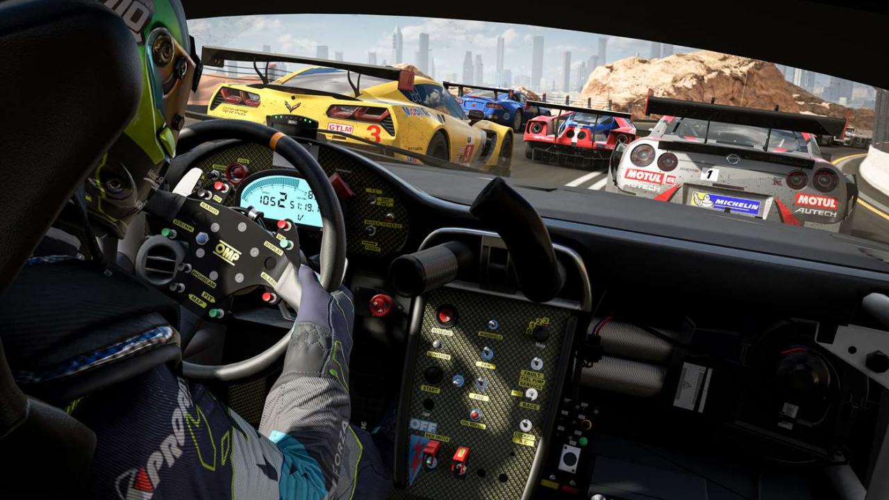 Forza Motorsport 7 Ultimate Edition EU XBOX One / Windows 10 CD Key