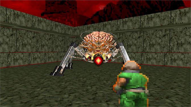 DOOM (1993) EU XBOX One CD Key
