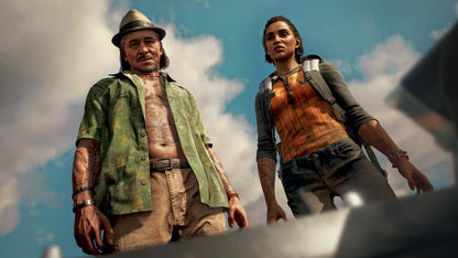 Far Cry Anthology Bundle AR XBOX One / Xbox Series X|S CD Key