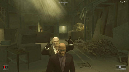Hitman HD Enhanced Collection PS4 Account