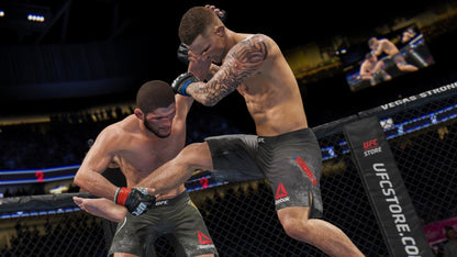 UFC 4 Deluxe Edition EU XBOX One / Xbox Series X|S CD Key