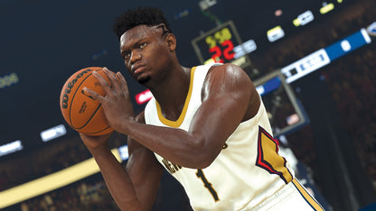 NBA 2K22 Nintendo Switch Online Account Activation