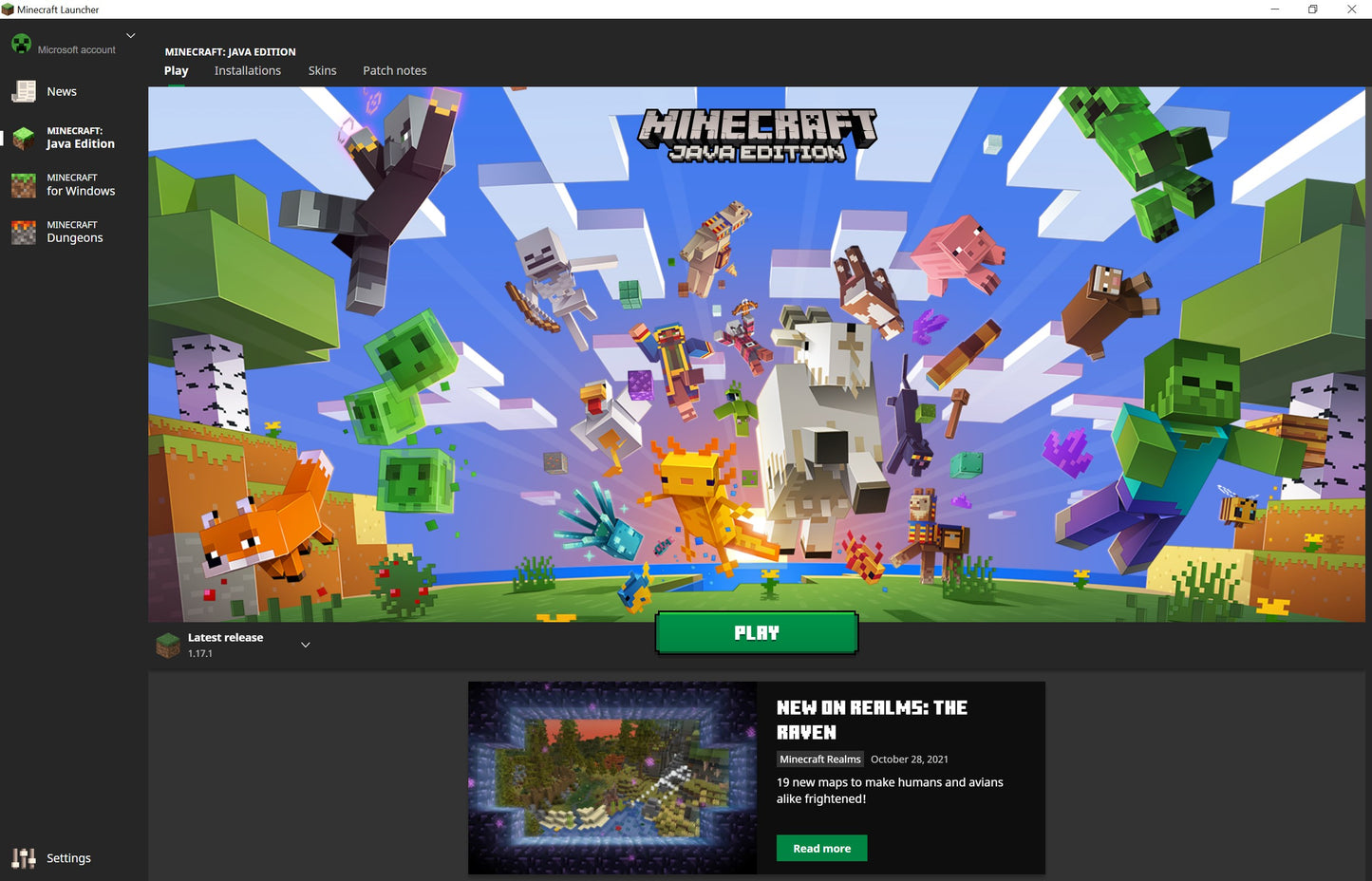 Minecraft: Java & Bedrock Edition FR PC Windows CD Key