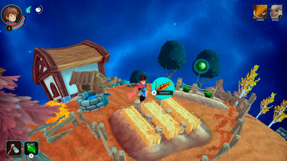 Summer in Mara + Deiland Bundle AR XBOX One CD Key