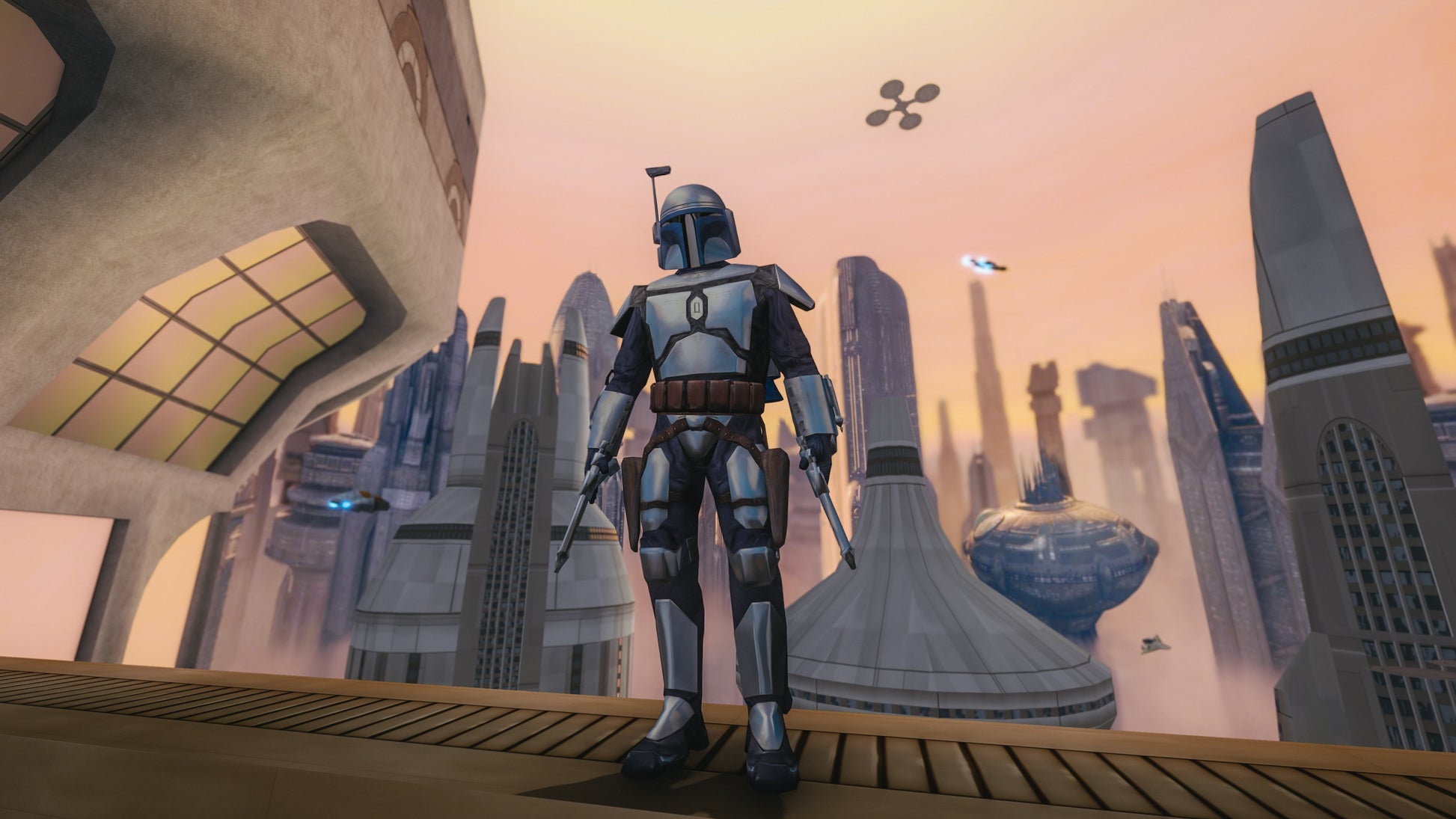 STAR WARS: Bounty Hunter PS5 Account