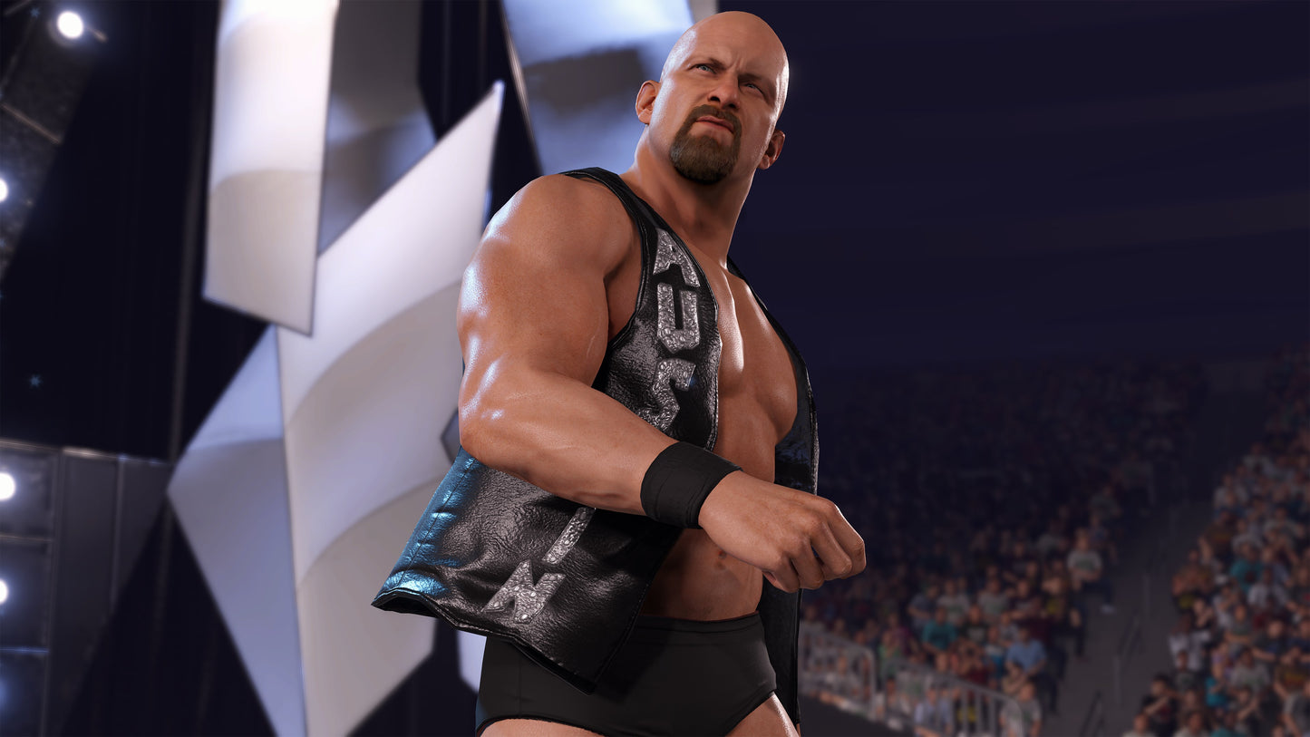 WWE 2K23 for Xbox One US XBOX One CD Key