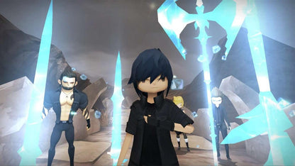 Final Fantasy XV: Pocket Edition HD AR XBOX One / Xbox Series X|S CD Key