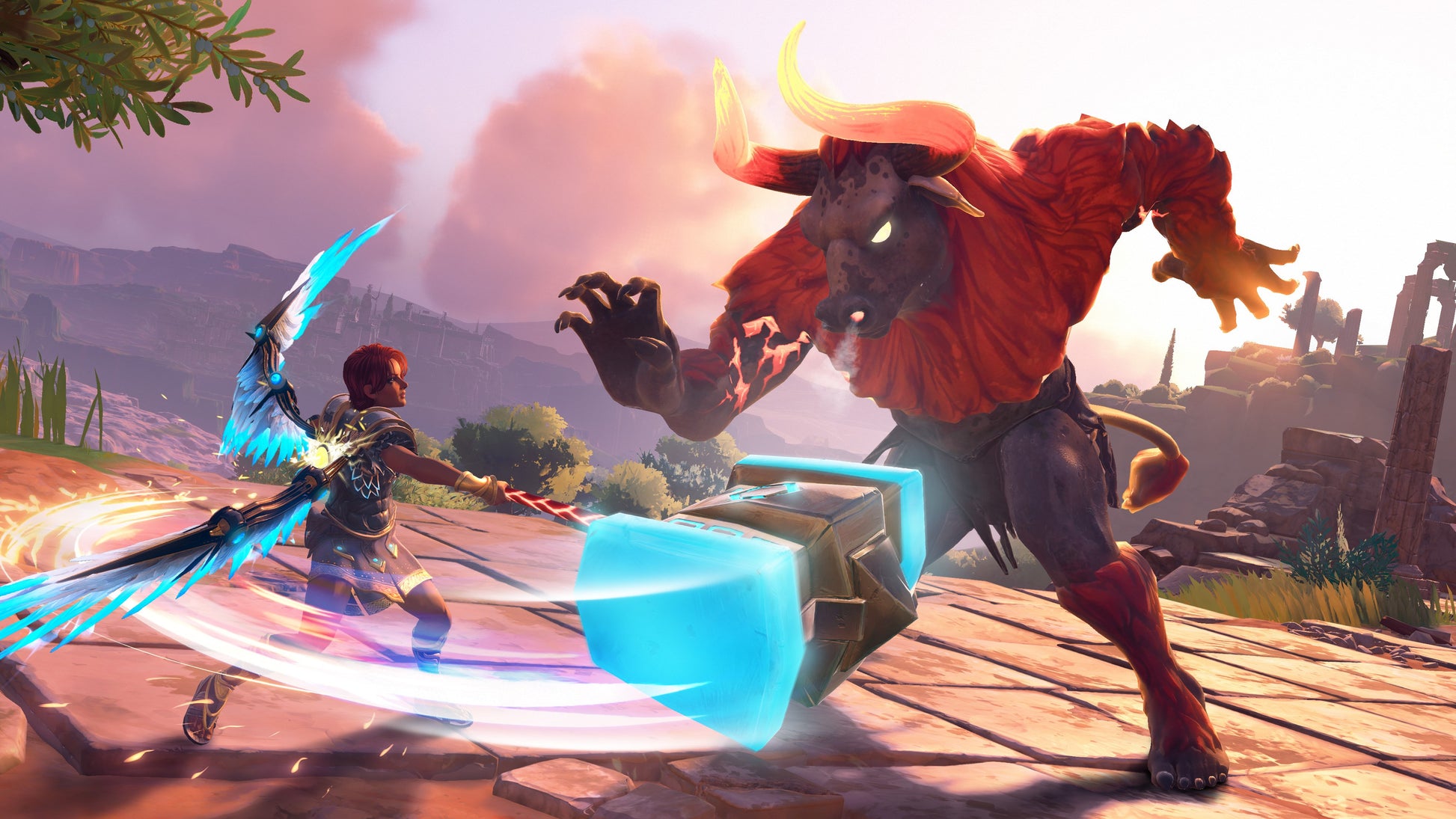 Immortals Fenyx Rising - Season Pass US XBOX One CD Key