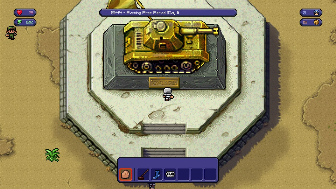 Escapists: Supermax Edition EU XBOX One CD Key