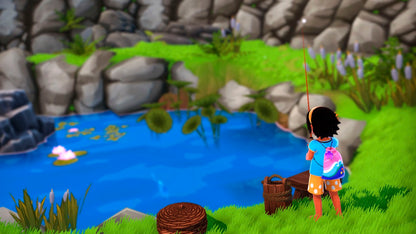 Summer in Mara + Deiland Bundle AR XBOX One CD Key