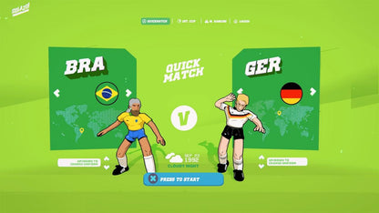 Golazo! EU XBOX One / Xbox Series X|S CD Key