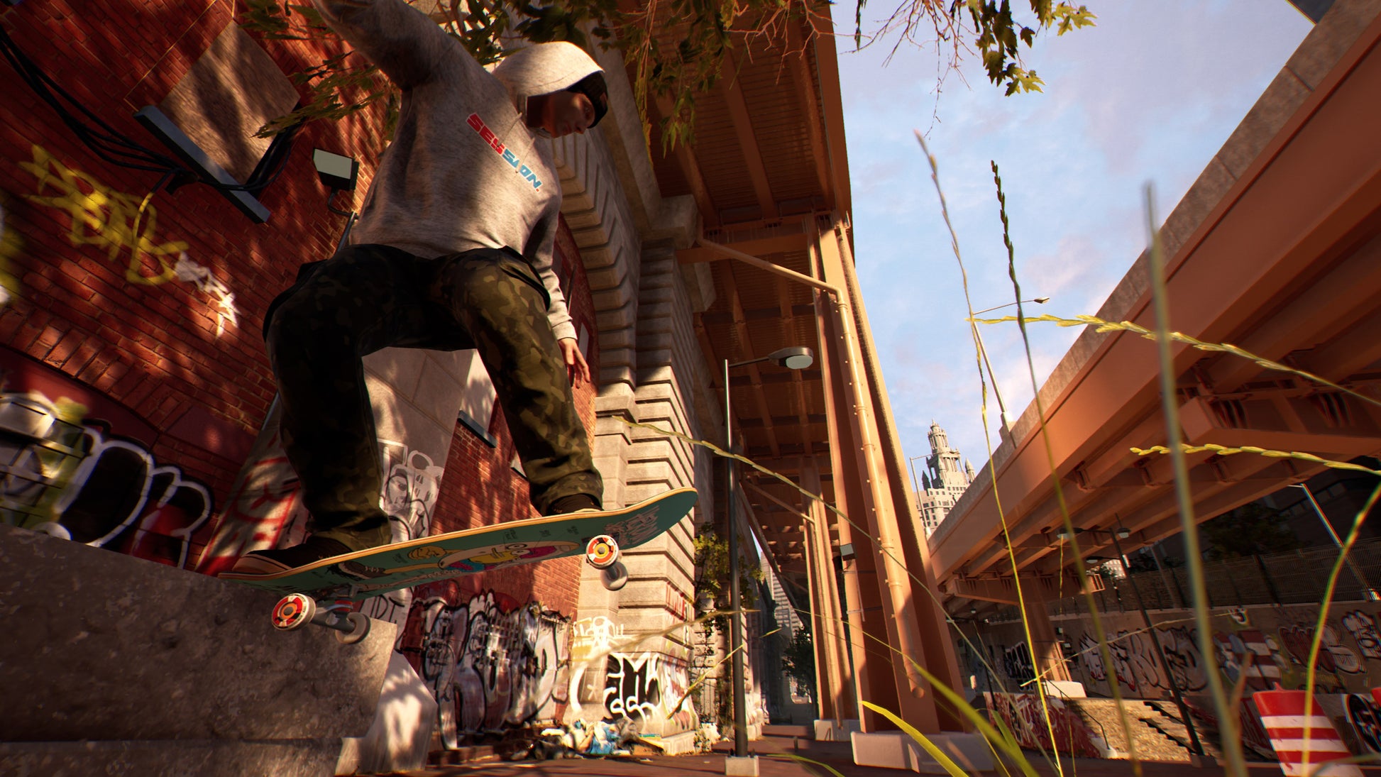 Session: Skate Sim PS4/PS5 Account
