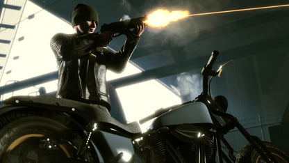 Grand Theft Auto Online PS5 Account
