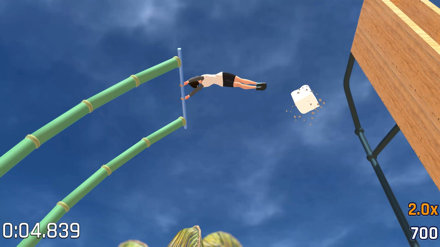 Pro Gymnast Simulator AR XBOX One CD Key