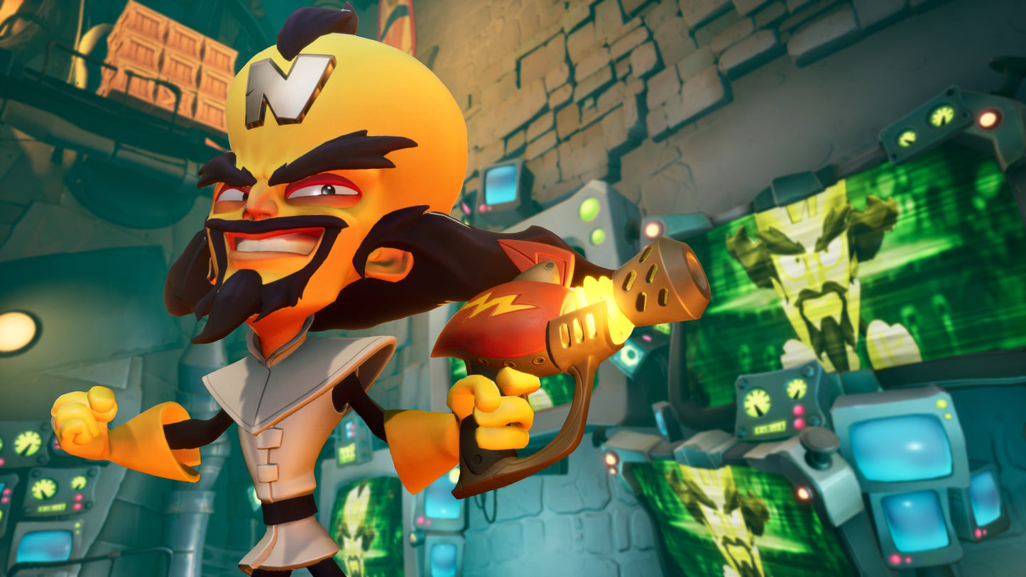 Crash Bandicoot Crashiversary Bundle PS4 Account