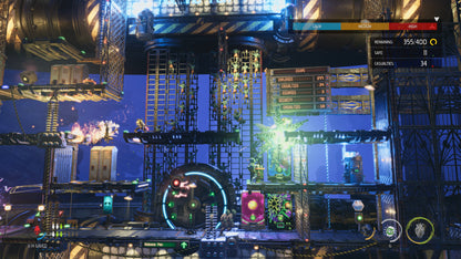 Oddworld: Soulstorm Enhanced Edition PS5 Account