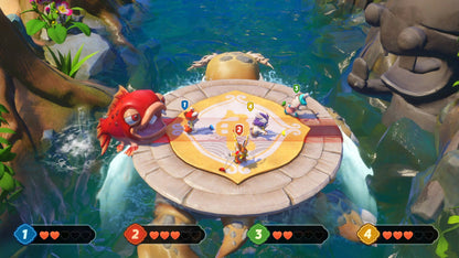 Rabbids: Party of Legends EU XBOX One / Xbox Series X|S CD Key