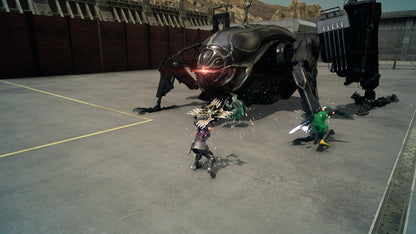 Final Fantasy XV - Multiplayer Expansion: Comrades DLC TR XBOX One / Xbox Series X|S CD Key