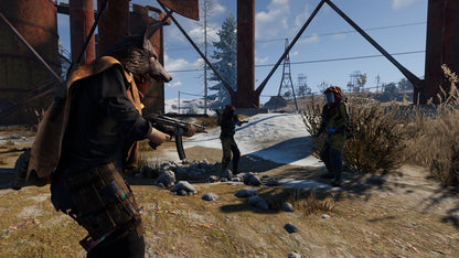 RUST Console Edition AR XBOX One CD Key