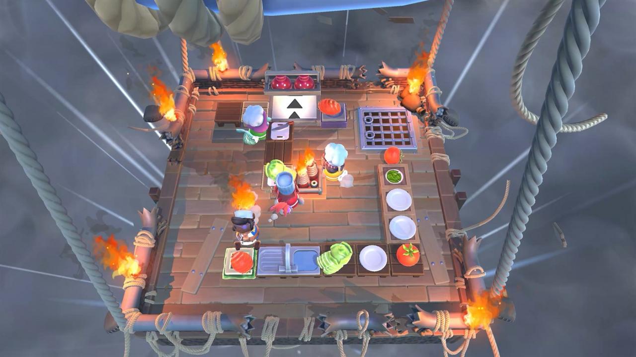 Overcooked All You Can Eat PlayStation 4/5 Account